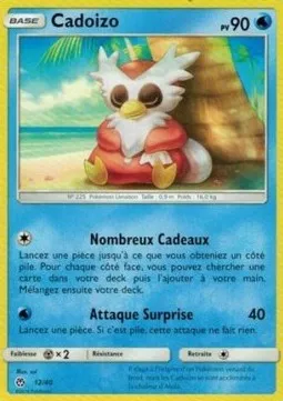 Delibird #12 – McDonald's Collection 2018 (France)