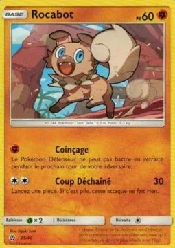 Rockruff #25 – McDonald's Collection 2018 (France)