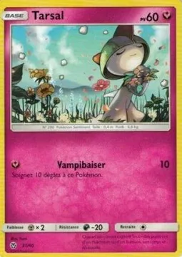 Ralts #31 – McDonald's Collection 2018 (France)