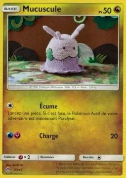 Goomy #33 – McDonald's Collection 2018 (France)
