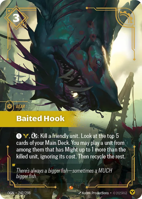 Baited Hook #242 – Origins