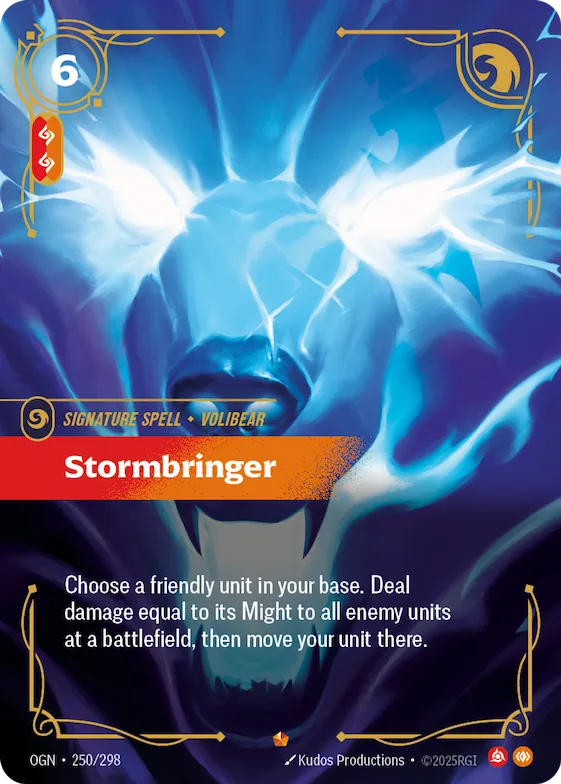 Stormbringer #250 – Origins