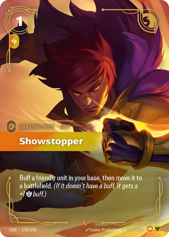 Showstopper #270 – Origins
