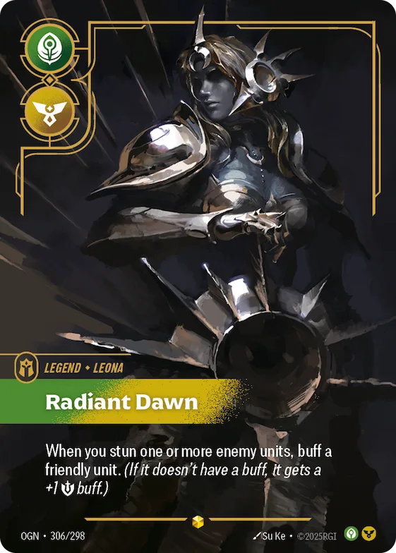 Radiant Dawn #306 – Origins