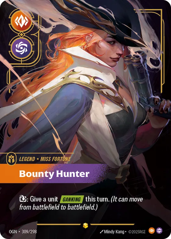 Bounty Hunter #309 – Origins