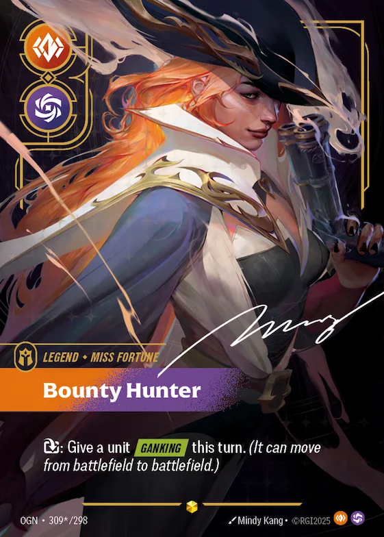 Bounty Hunter #309* – Origins