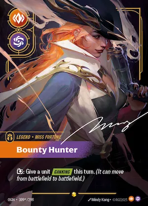 Bounty Hunter #309* – Origins