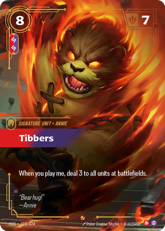 Tibbers #18 – Proving Grounds