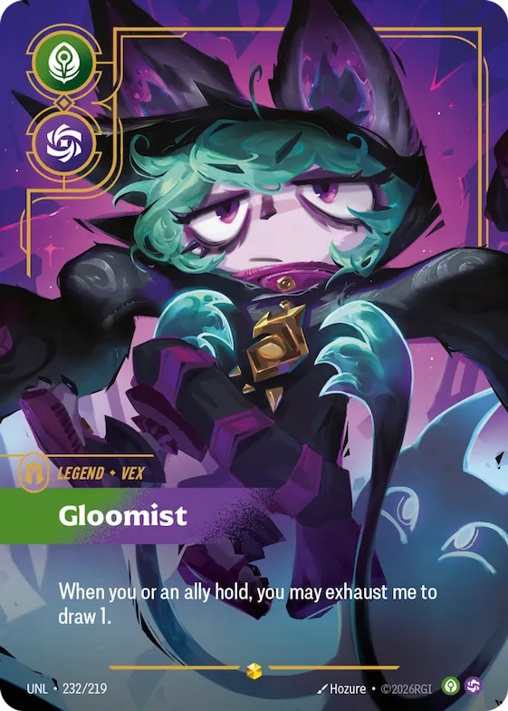 Gloomist #232 – Unleashed