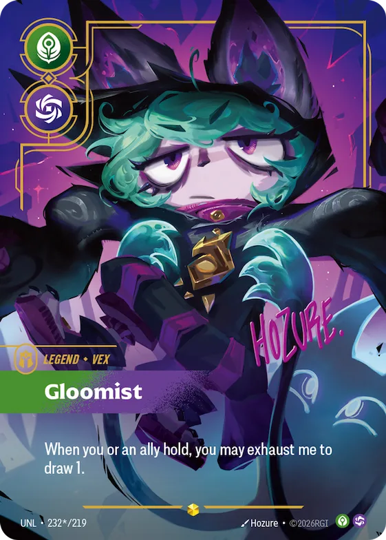 Gloomist #232* – Unleashed