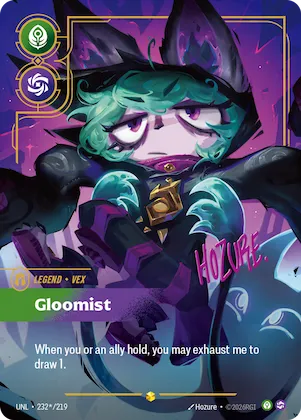 Gloomist #232* – Unleashed