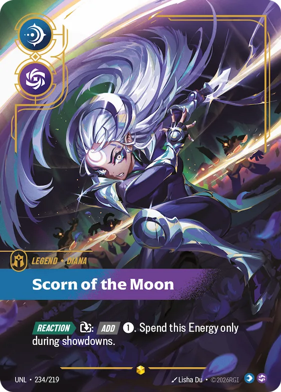 Scorn of the Moon #234 – Unleashed