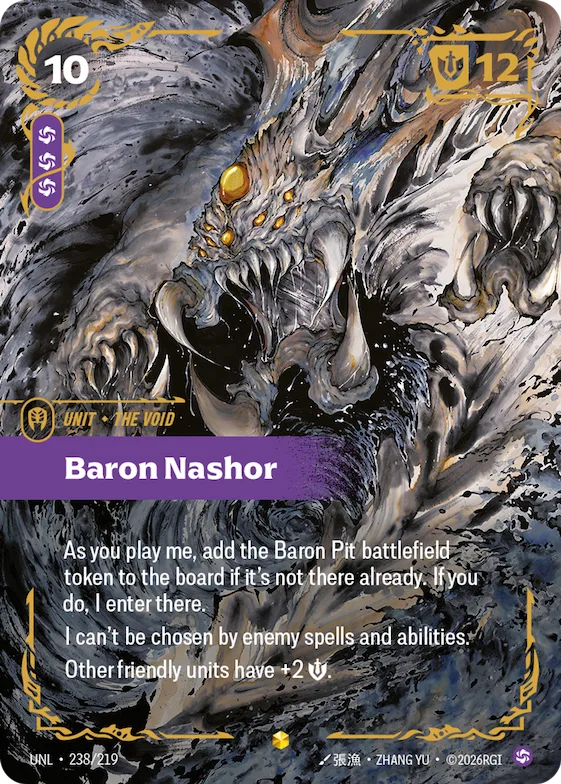 Baron Nashor #238 – Unleashed
