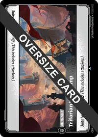 Trifarian War Camp (Oversized) #294 – Proving Grounds