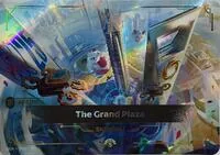 The Grand Plaza #293a – Riftbound Promotional Cards