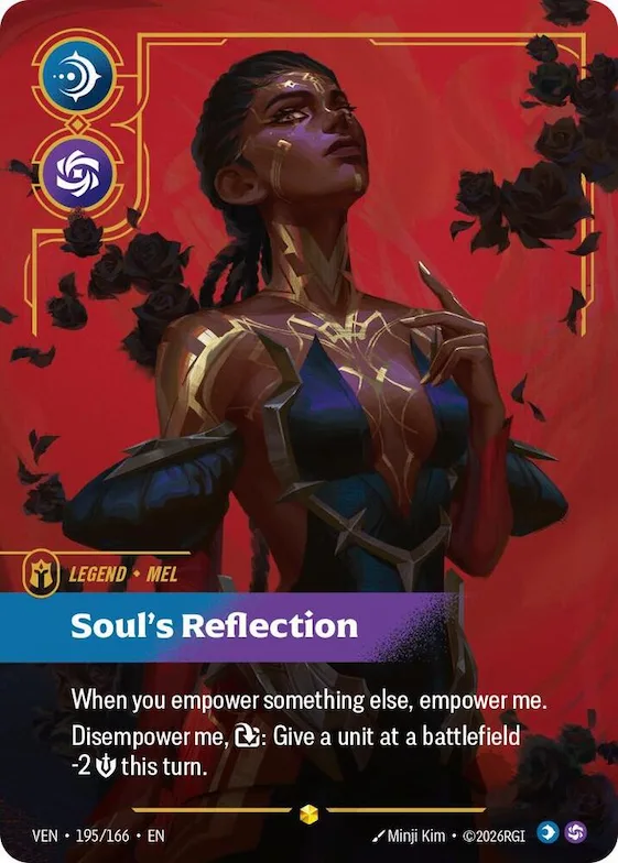 Mel - Soul's Reflection #195 – Vendetta