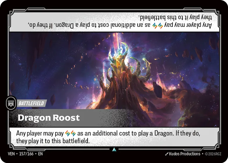 Dragon Roost #157 – Vendetta