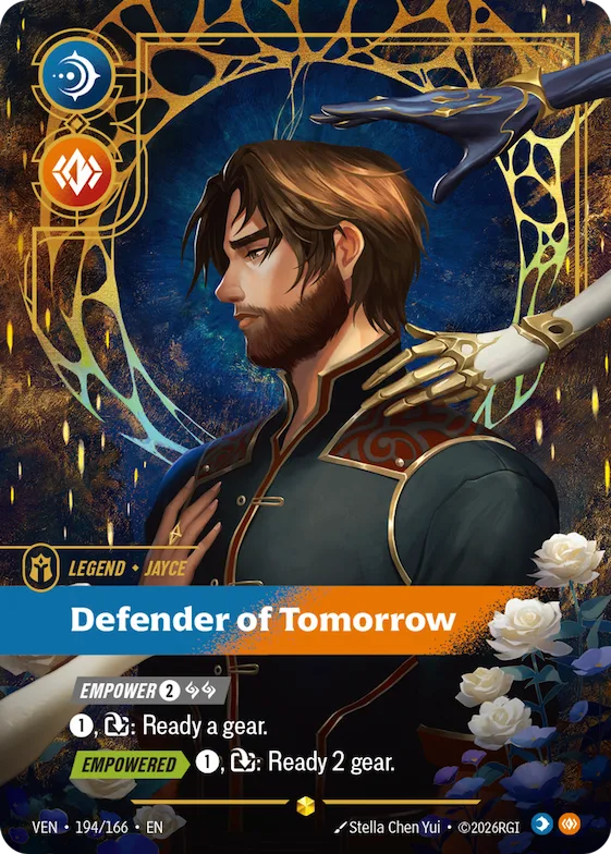 Defender of Tomorrow #194 – Vendetta