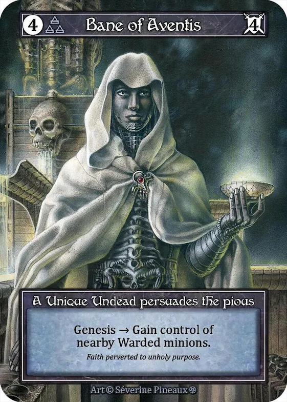 Bane of Aventis (Foil) #p666982 – Gothic