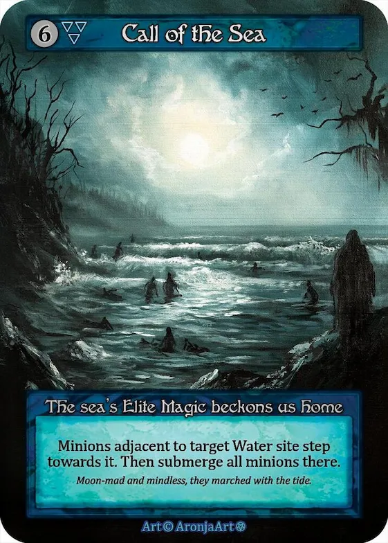 Call of the Sea #p667050 – Gothic