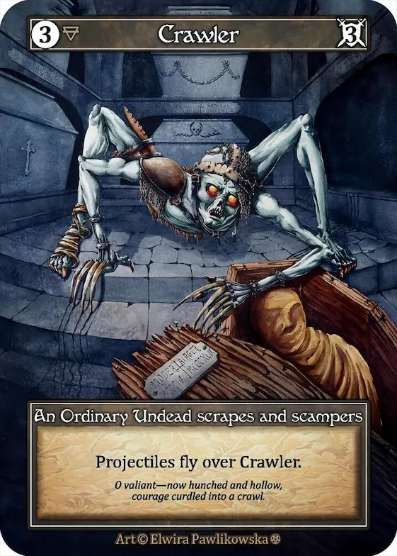 Crawler (Foil) #p667093 – Gothic