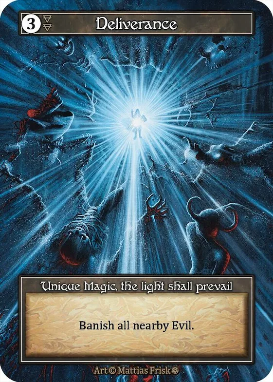 Deliverance (Foil) #p667121 – Gothic