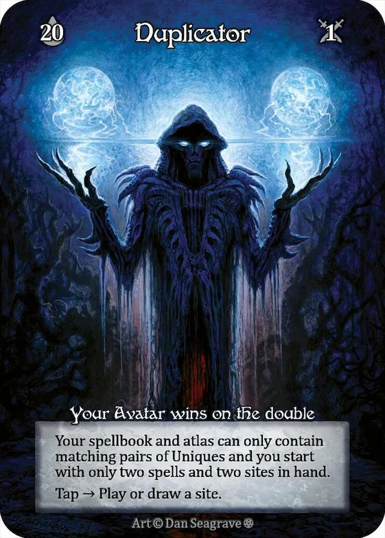 Duplicator (Foil) #p667167 – Gothic
