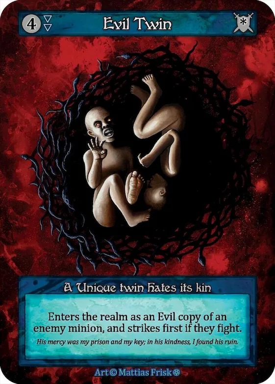 Evil Twin #p667192 – Gothic