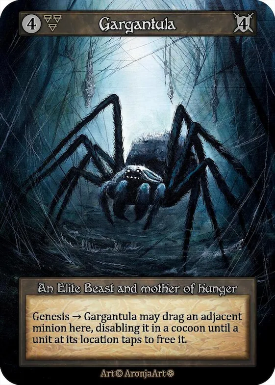 Gargantula #p667244 – Gothic