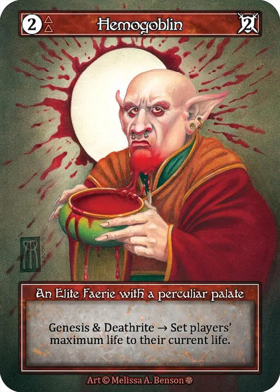 Hemogoblin (Foil) #p667317 – Gothic