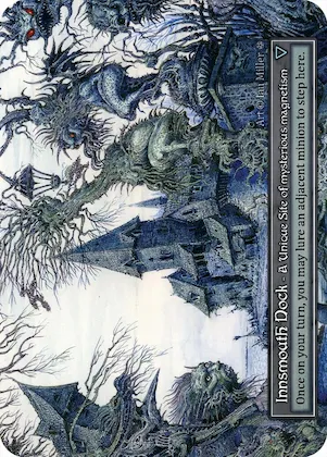 Innsmouth Dock (Foil) #p667355 – Gothic