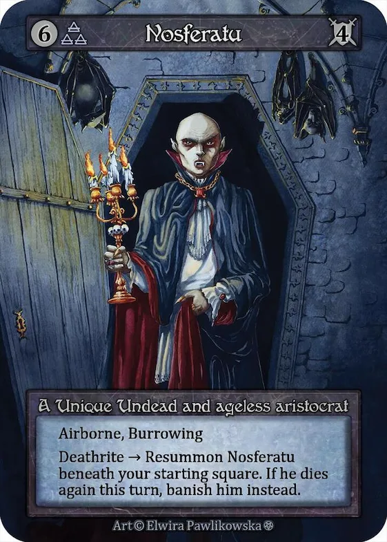 Nosferatu #p667486 – Gothic