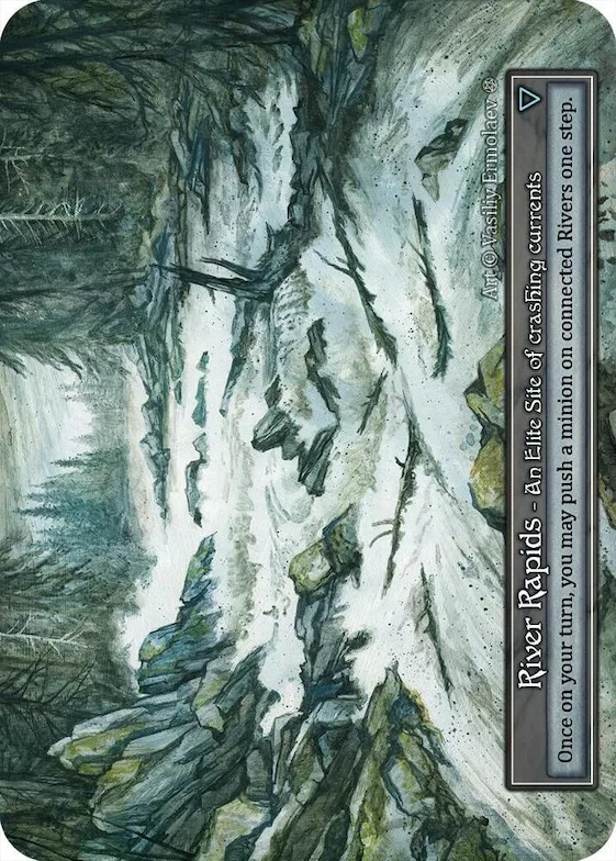 River Rapids (Foil) #p667580 – Gothic