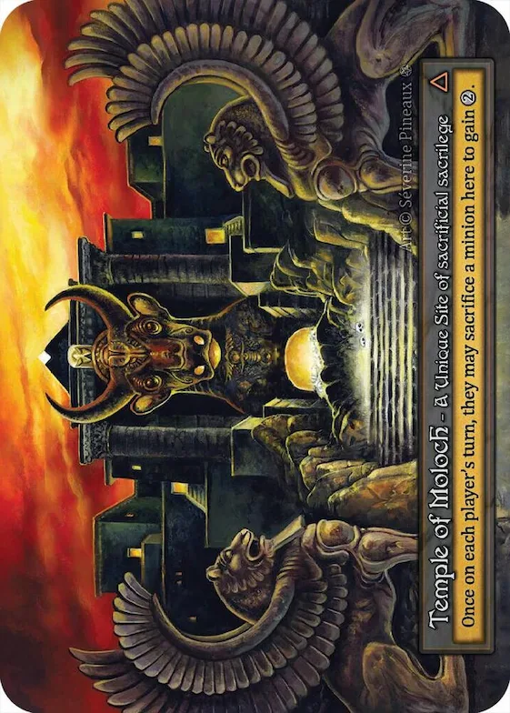 Temple of Moloch #p667684 – Gothic