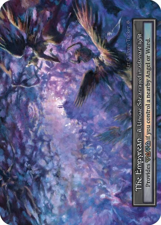 The Empyrean (Foil) #p667695 – Gothic