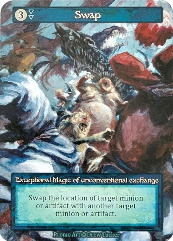 Swap (SCGCon Promo) #p678193 – Gothic