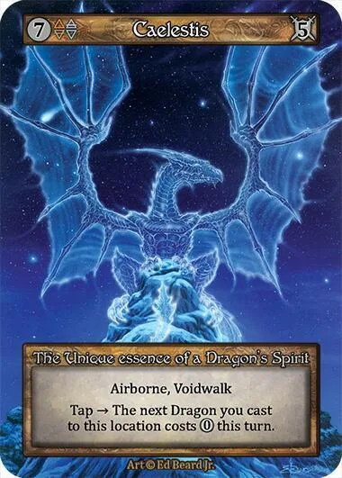 Caelestis #p642081 – Dragonlord