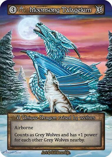 Moonsong Talagelum #p647350 – Dragonlord