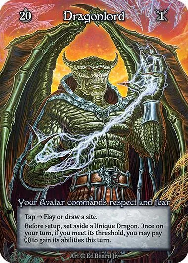 Dragonlord #p647365 – Dragonlord