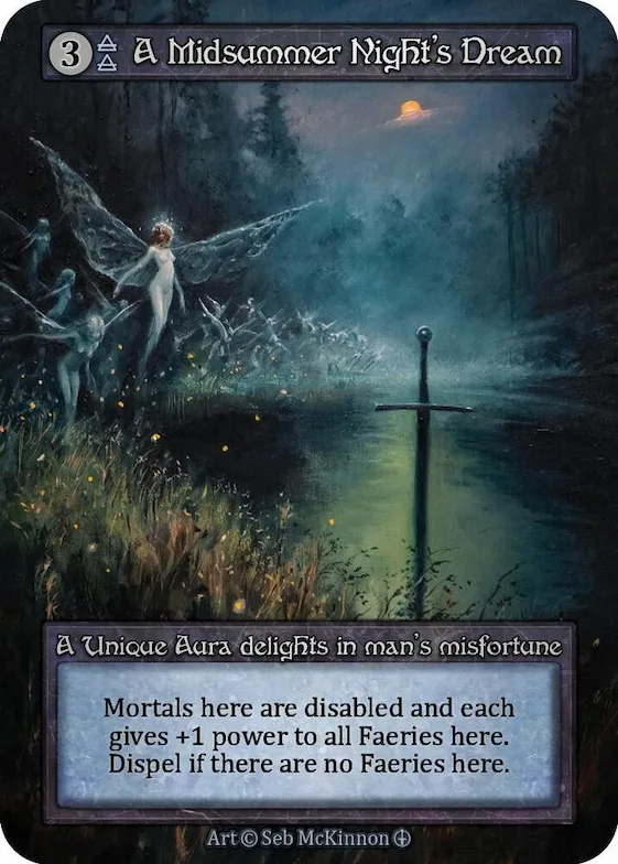 A Midsummer Night's Dream #p585129 – Arthurian Legends