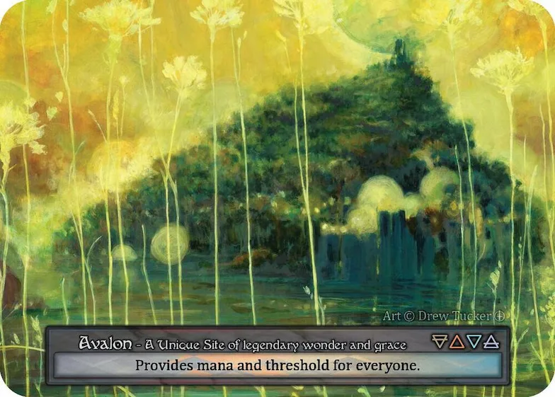 Avalon #p585143 – Arthurian Legends