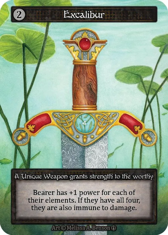Excalibur #p585220 – Arthurian Legends