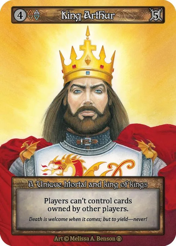 King Arthur #p585303 – Arthurian Legends
