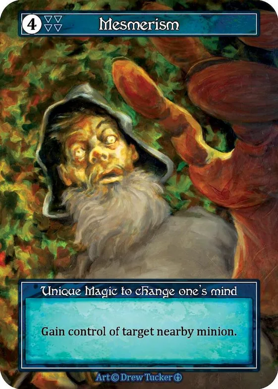 Mesmerism (Foil) #p585341 – Arthurian Legends