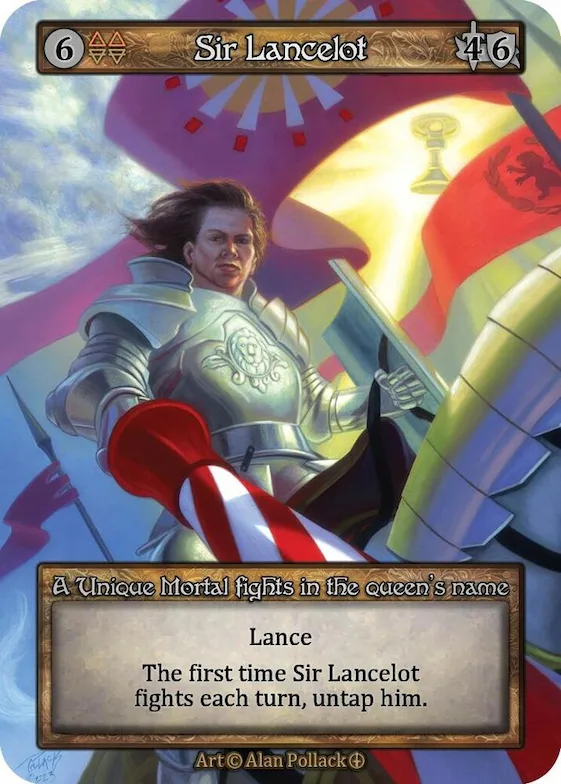 Sir Lancelot #p585444 – Arthurian Legends