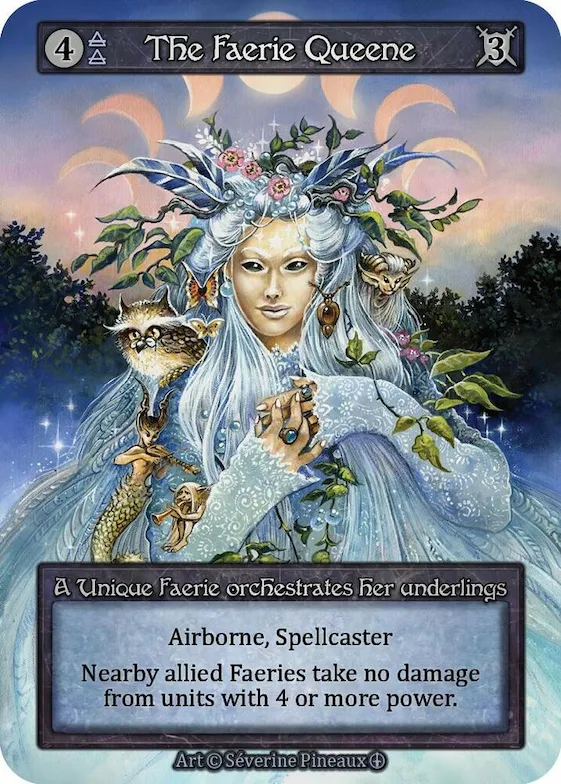 The Faerie Queene #p585496 – Arthurian Legends