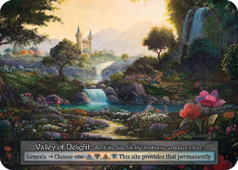 Valley of Delight #p585532 – Arthurian Legends