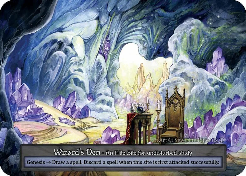 Wizard's Den #p585564 – Arthurian Legends