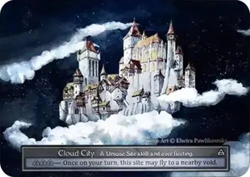 Cloud City #p550741 – Dust Reward Promos