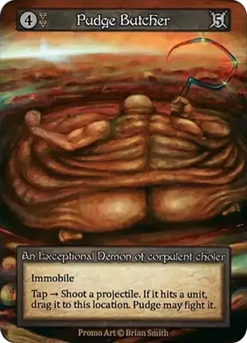 Pudge Butcher #p550748 – Dust Reward Promos